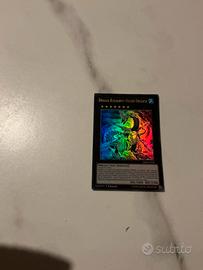 Carte rare yughy ho