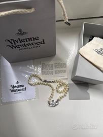 Collana di perle Vivienne Westwood
