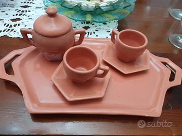 set caffè Italy