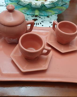 set caffè Italy