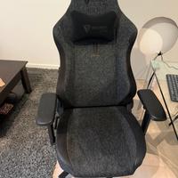 SEDIA SECRET LAB TITAN trattabile