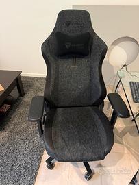 SEDIA SECRET LAB TITAN trattabile