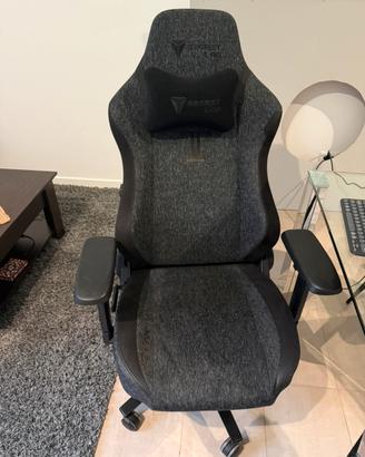 SEDIA SECRET LAB TITAN trattabile