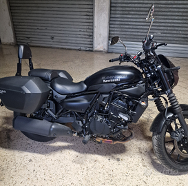 Kawasaki eliminator 500 SE