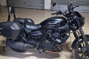 Kawasaki eliminator 500 SE