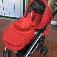Passeggino PEG Perego Pliko Switch