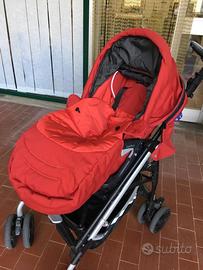 Passeggino PEG Perego Pliko Switch