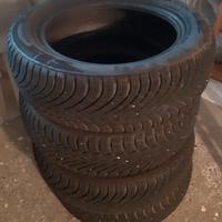 4 pneumatici invernali
