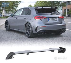 SPOILER ALETTONE MERCEDES CLASSE A W177 18- LOOK A