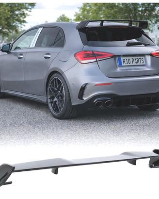 SPOILER ALETTONE MERCEDES CLASSE A W177 18- LOOK A