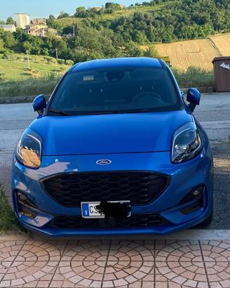 Ford puma