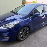 Ford Fiesta 1.5 TDCi 5 porte ST-Line EU6
