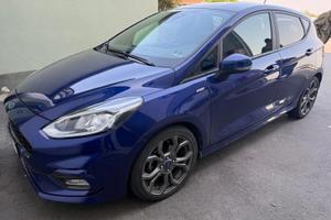 Ford Fiesta 1.5 TDCi 5 porte ST-Line EU6