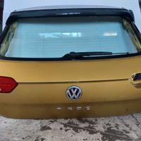 PORTELLONE COFANO POSTERIORE VW T-ROC 17-]