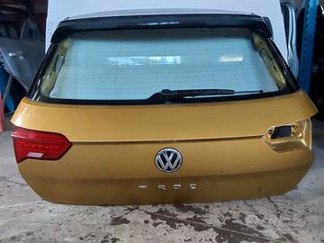 PORTELLONE COFANO POSTERIORE VW T-ROC 17-]