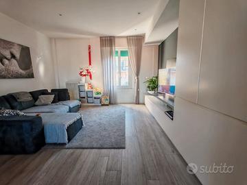 Appartamento con bagno in camera