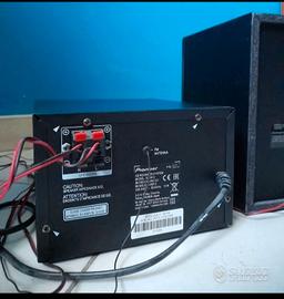 Stereo pioneer
