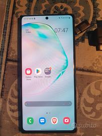 Samsung Note 10 plus