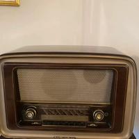 Radio o Sintonizzatore del dopoguerra WW2 anni 50