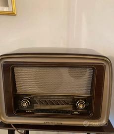 Radio o Sintonizzatore del dopoguerra WW2 anni 50