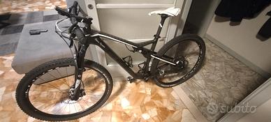 MTB CUBE telaio FULL CARBON 2021 