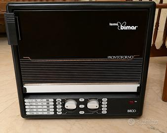 Fornetto elettrico Bimar B800