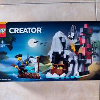 LEGO 40597 L’isola del Pirata spaventoso