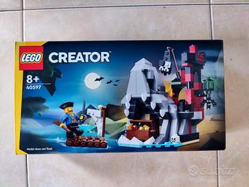LEGO 40597 L’isola del Pirata spaventoso