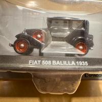 FIAT BALILLA CARABINIERI DeAgostini 1:43