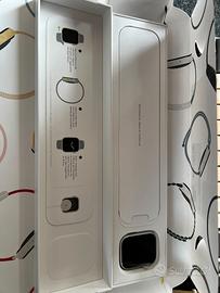 Apple Watch Series 8 45 mm Silver, pari al nuovo