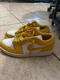Jordan Low Yellow