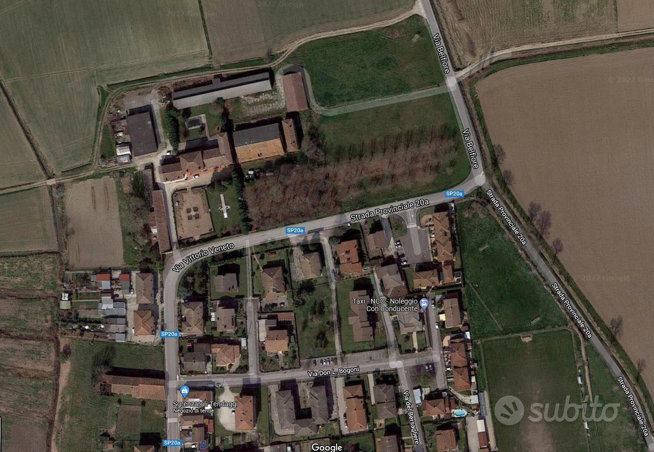 Terreno edificabile in Via Vittorio Veneto - Vista 4