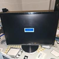 monitor pc asus da 21 pollici ben tenuto. funziona
