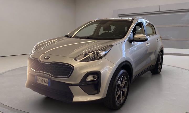 KIA Sportage 1.6 Urban ecogpl 2wd 126cv