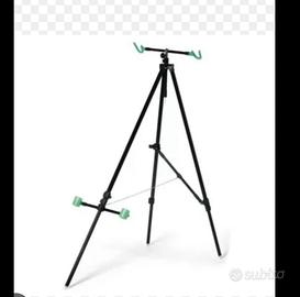 Pesca tripode Surfcasting