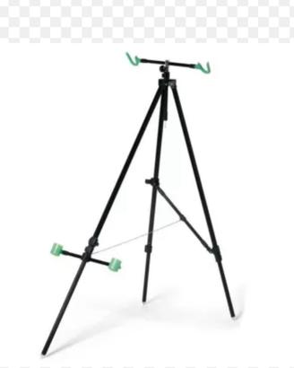 Pesca tripode Surfcasting