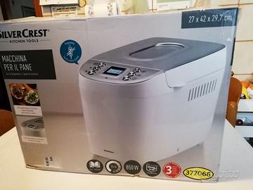 macchina per il pane