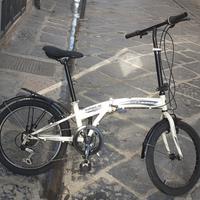 bici pieghevole 20