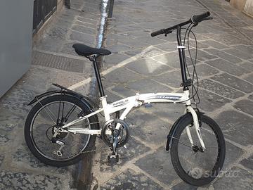 bici pieghevole 20