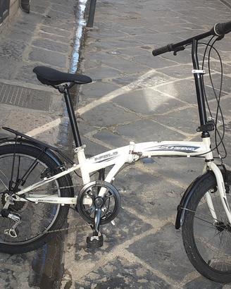 bici pieghevole 20