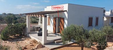 Cala Creta, soluzione Camera indipendente