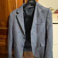 Elegante Giacca Nazareno Gabrielli