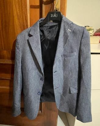 Elegante Giacca Nazareno Gabrielli