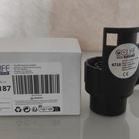 Spina di rimorchio adattatore da7a13poli 