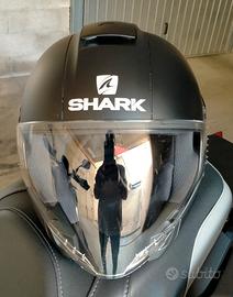 Casco Shark Jet 