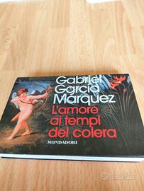 flipback l' amore ai tempi del colera di Marquez 