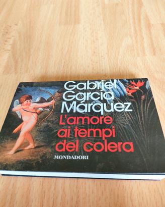 flipback l' amore ai tempi del colera di Marquez 
