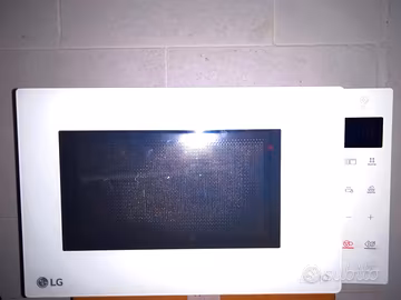forno microonde LG 
