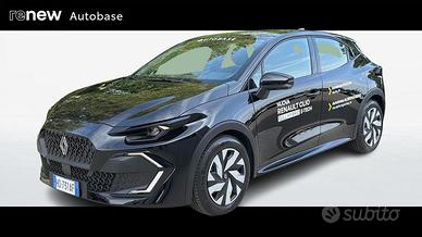 Renault Clio evolution full hybrid E-Tech 160