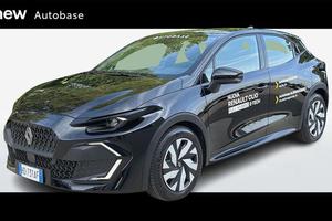 Renault Clio evolution full hybrid E-Tech 160